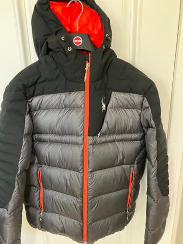 Spyder Rocket Well Insulated Chris Davenport Model Jacket