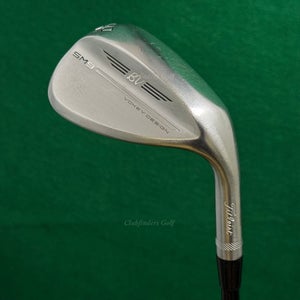 Titleist Vokey SM9 Chrome 60-8M 60 Lob Wedge Tensei AV Series AM(2) Graphite