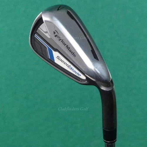 TaylorMade SpeedBlade Single 7 Iron Factory 85g Steel Stiff