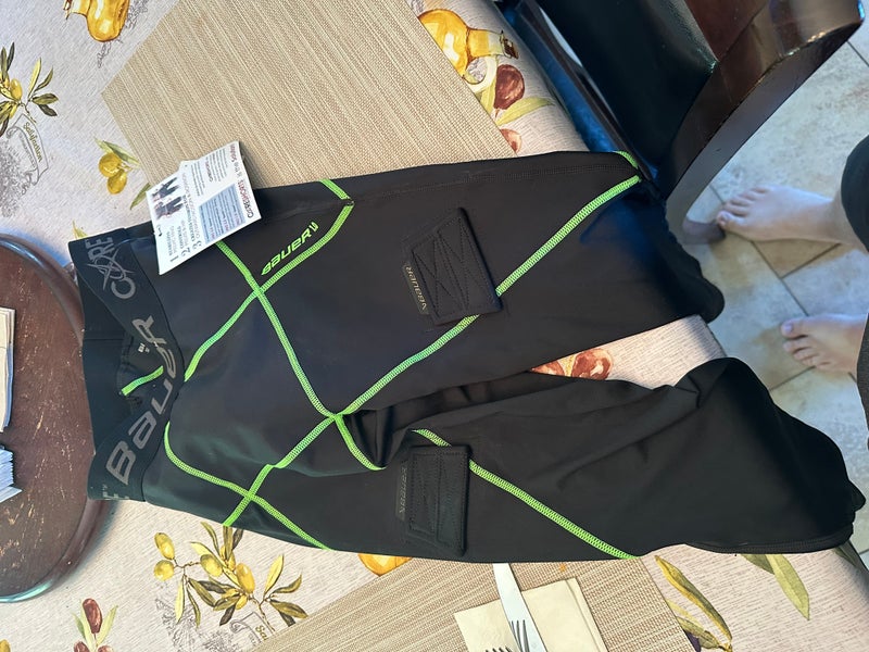 Youth Bauer Core 1.0 Jock Pant