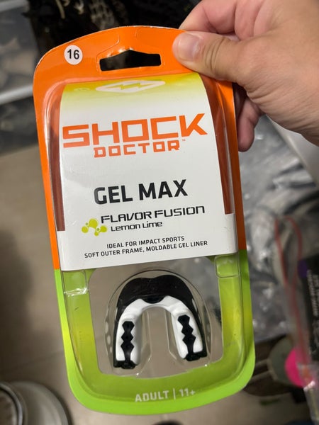 Shock Doctor Mouthguard (New) FLAVORED