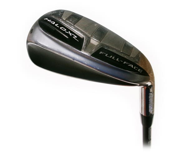 Cleveland Halo XL Full Face 5-PW+GW Iron Set Graphite Helium 60 F2 Senior Flex