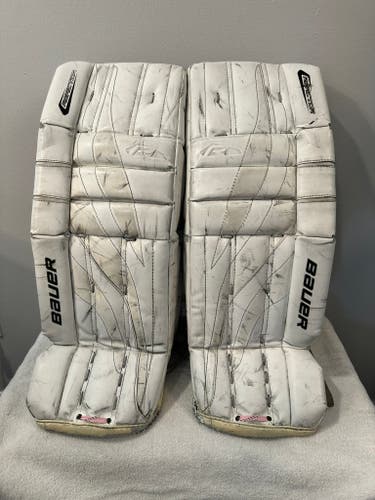 26" Bauer Reactor 2000 Goalie Leg Pads (Used)