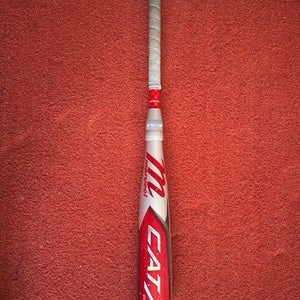 Marucci CAT X Composite USSSA Certified Bat (-10) 29 oz 29" (Used)