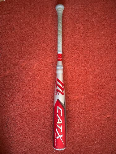 Marucci CAT X Composite USSSA Certified Bat (-10) 29 oz 29" (Used)
