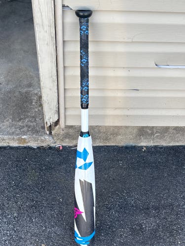 2024 DeMarini CF Zen Composite Bat (-10) 20 oz 30" (Used)
