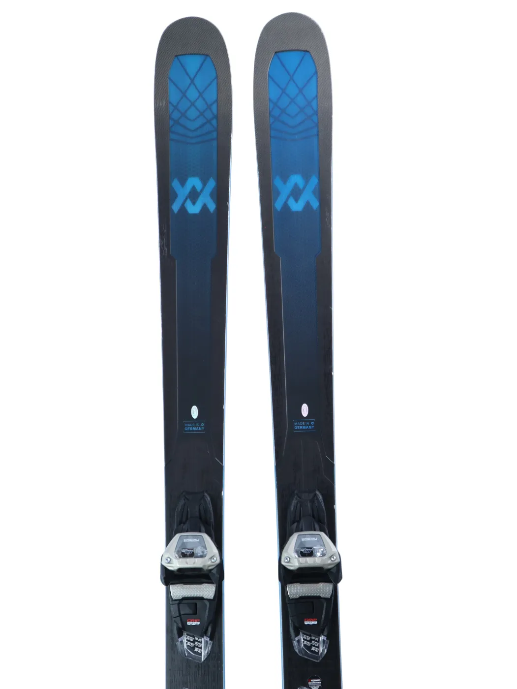 Used 2025 Völkl Mantra 88 Skis (177cm) w/ Marker Griffon 13