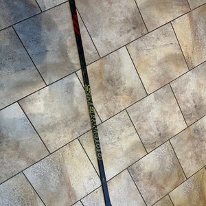 Intermediate Sher-Wood Rekker Left Hand Hockey Stick P28 (Used)