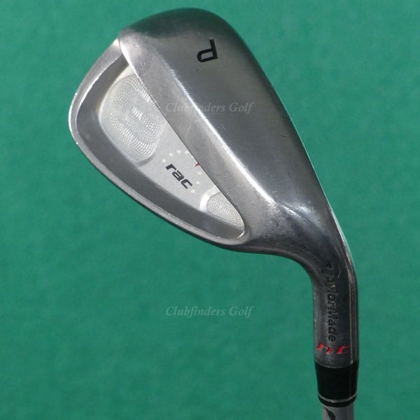 TaylorMade RAC HT PW Pitching Wedge Factory MAS2 55g Graphite Seniors