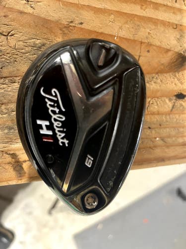 Titleist MRH H1 #2-19 Hybrid