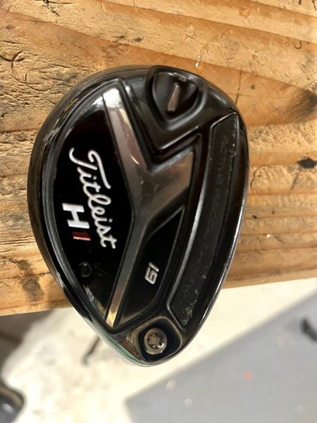 Titleist MRH H1 #2-19 Hybrid