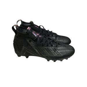 Used Adidas FREAK Adult FB Cleats Black Senior 11 11347-S000256871