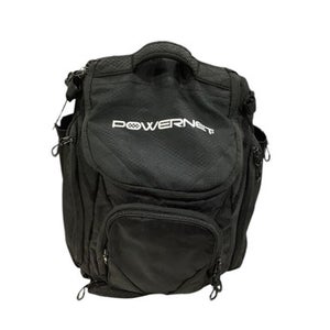 Used Powernet SURGE 2 BAT BACKPACK BB/SB Player Backpack Black 11347-S000256870