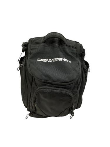 Used Powernet SURGE 2 BAT BACKPACK BB/SB Player Backpack Black 11347-S000256870