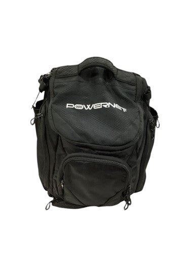 Used Powernet SURGE 2 BAT BACKPACK BB/SB Player Backpack Black 11347-S000256870