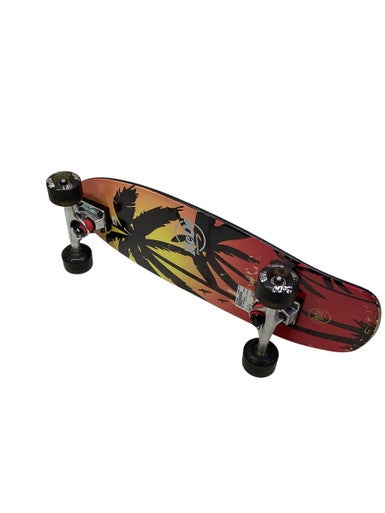 Used REDO SKATEBOARD Complete Skateboard Red 8" 11347-S000256852