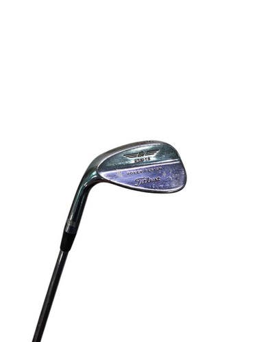 Used Titleist VOKEY 256.14 LEFT HAND 56DEG Golf Wedge Mens LH 56 Degree 11347-S000256843