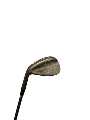 Used Cleveland BRONZE TOUR ACTION 900 56DEG Golf Wedge Mens LH 56 Degree 11347-S000256842
