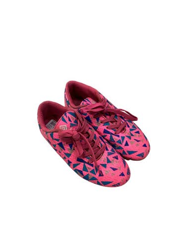 Used Dream Pairs Soccer Cleats Pink Junior 04 11347-S000256837