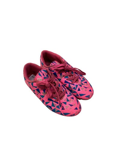 Used Dream Pairs Soccer Cleats Pink Junior 04 11347-S000256837