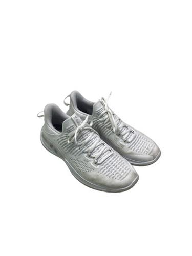 Used Under Armour Running/X-Train Shoes M White Senior 7.5 11347-S000256835