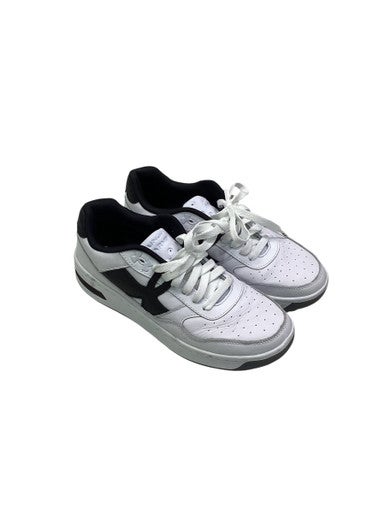 Used Under Armour Running/X-Train Shoes M Black And White Senior 7.5 11347-S000256834