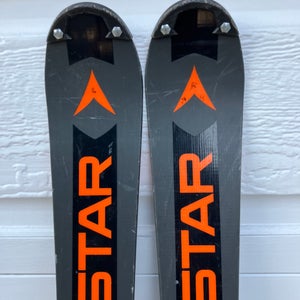Men's Dynastar 165 cm Speed WC FIS SL Skis With Bindings Max Din 18 (Used)