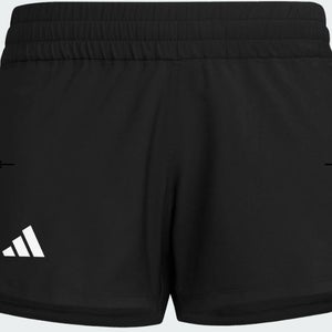 Adidas Black Women's Small Woven Shorts (New)