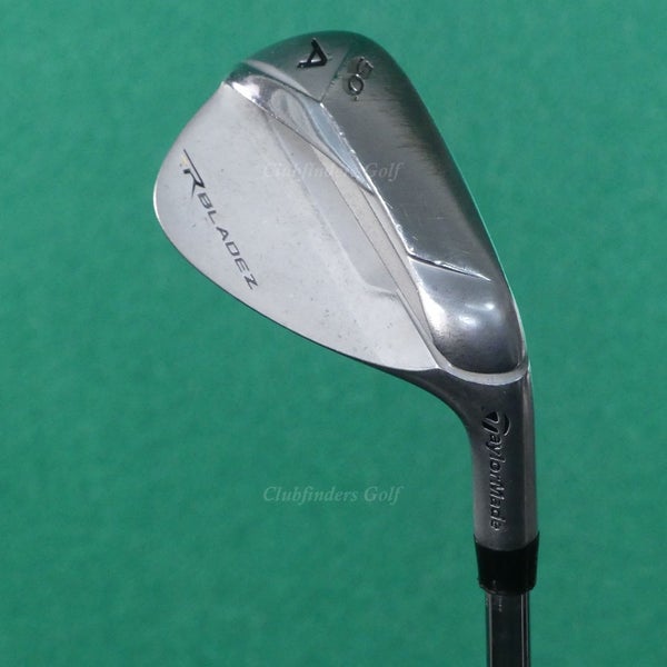 TaylorMade RBladez RocketBladez 50 AW Approach Wedge Stepped Steel Regular