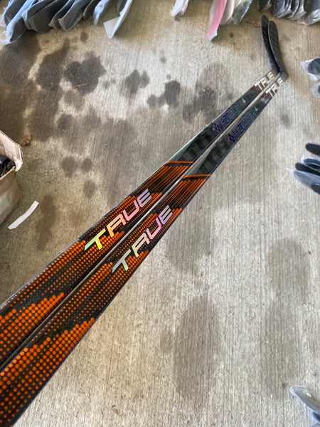 2 Pack New LH True Hzrdus 9X4 Macktee P46 95 flex orange