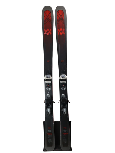 Used 2025 Völkl M7 Mantra Skis (170cm) w/ Marker Griffon 13 ID Bindings