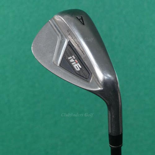 TaylorMade M6 AW Approach Wedge Fujikura Atmos 6R Graphite Regular