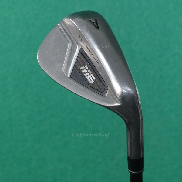 TaylorMade M6 AW Approach Wedge Fujikura Atmos 6R Graphite Regular