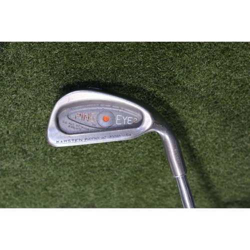 Ping Eye 2 Orange Dot 37.5" Golf 4 Iron RH / 2B-S757