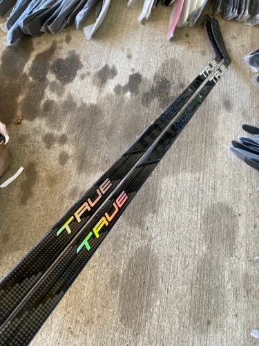 2 Pack New LH True Hzrdus 9X4 Joseph P46 90 flex black