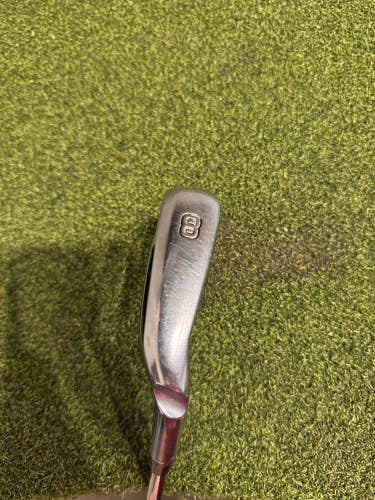 Ping G410 Single 8 Iron, Project X LZ 5.0 Regular Flex, RH