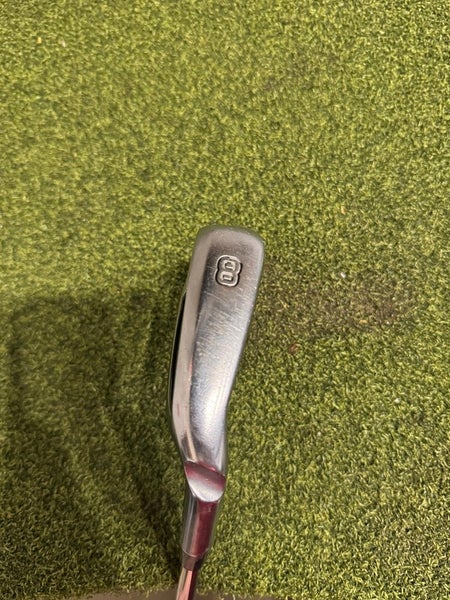 Ping G410 Single 8 Iron, Project X LZ 5.0 Regular Flex, RH