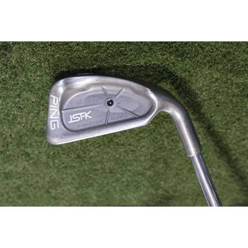 Ping ISI K Black Dot 38" Golf 4 Iron RH / 2B-S758