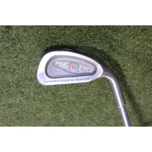 Ping Eye 2 Orange Dot 38.5" Golf 4 Iron RH / 2B-S759