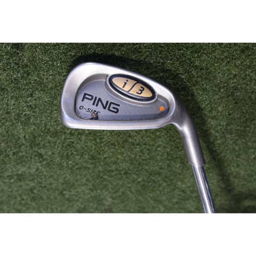 Ping i3 O-Size Orange Dot 39" Golf 4 Iron RH / 2B-S760