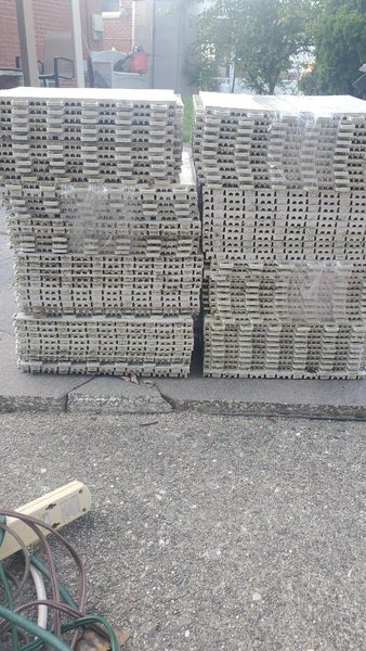 Shooting Tile (Used)