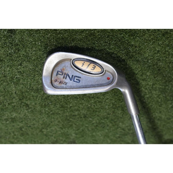 Ping i3 O-Size Red Dot 38.5" Golf 4 Iron RH / 2B-S761