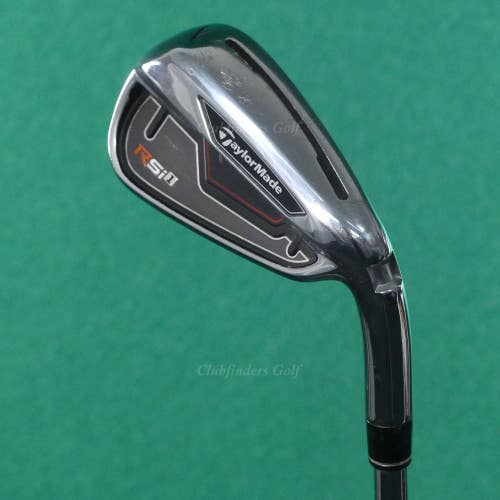 TaylorMade RSi1 Single 7 Iron True Temper Stepped Steel Stiff *READ*