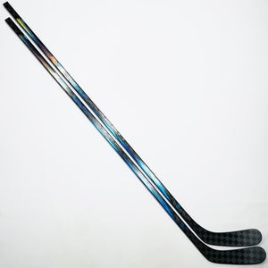 New 2 Pack Custom Blue Bauer PROTO R (Nexus DK Build) Hockey Stick-RH-Oates Pro-95 Flex-Full Tactile