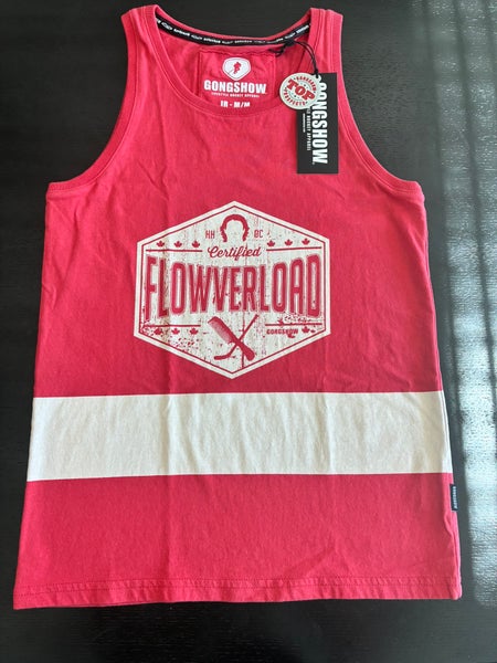 Boy’s Hockey Tank Top (New) Size M