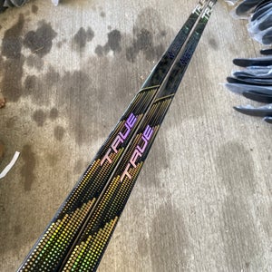 2 Pack New LH True Hzrdus 9X4 Hague P90T 95 flex gold