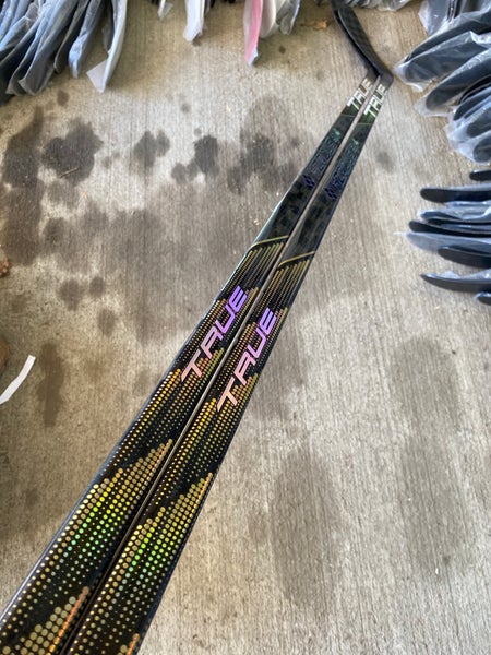 2 Pack New LH True Hzrdus 9X4 Hague P90T 95 flex gold