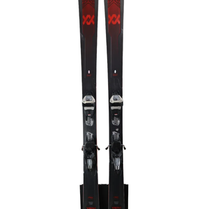 Used 2025 Völkl M7 Mantra Skis (177cm) w/ Marker Griffon 13 ID Bindings