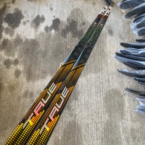 2 Pack New LH True Hzrdus 9X4 Hall Custom 105 flex yellow
