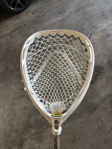 Warrior Nemesis QS Strung Head (New)
